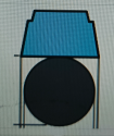 PTFE piston seals-DET